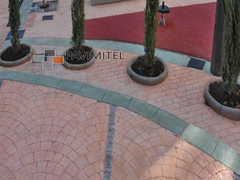 .:Pavimitel:. Hormigon impreso y pulido